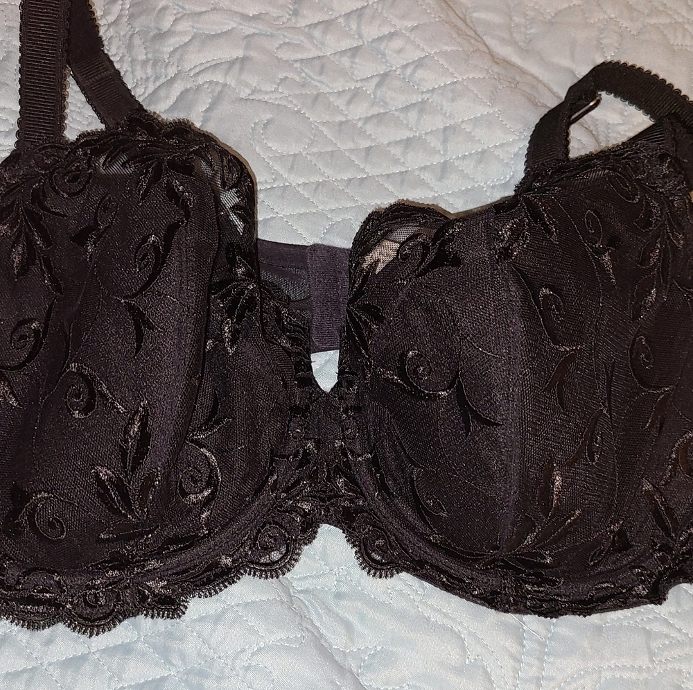 Soma Balconet Lace Bra 40DD!